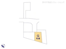 【東京都/東村山市久米川町】東村山市久米川町2丁目 新築一戸建て 