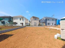 【東京都/東村山市久米川町】東村山市久米川町2丁目 新築一戸建て 