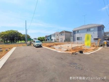 【東京都/東村山市久米川町】東村山市久米川町2丁目 新築一戸建て 
