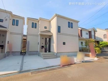 【東京都/東村山市多摩湖町】東村山市多摩湖町3丁目 新築一戸建て 外観