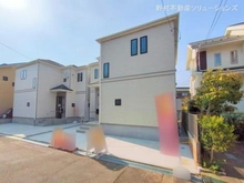 【東京都/東村山市多摩湖町】東村山市多摩湖町3丁目 新築一戸建て 