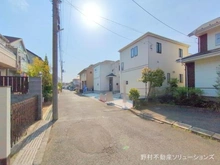 【東京都/東村山市多摩湖町】東村山市多摩湖町3丁目 新築一戸建て 