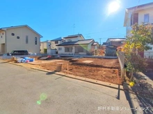 【東京都/東村山市多摩湖町】東村山市多摩湖町3丁目 新築一戸建て 