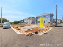 【東京都/東村山市久米川町】東村山市久米川町2丁目 新築一戸建て 