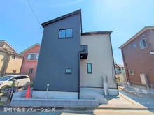 【東京都/東村山市久米川町】東村山市久米川町1丁目 新築一戸建て 