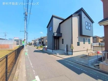 【東京都/東村山市久米川町】東村山市久米川町1丁目 新築一戸建て 