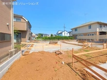 【東京都/東村山市久米川町】東村山市久米川町2丁目 新築一戸建て 外観