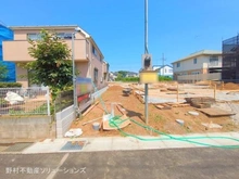 【東京都/東村山市久米川町】東村山市久米川町2丁目 新築一戸建て 