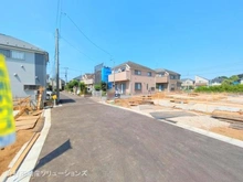 【東京都/東村山市久米川町】東村山市久米川町2丁目 新築一戸建て 