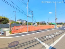 【東京都/東村山市久米川町】東村山市久米川町2丁目 新築一戸建て 
