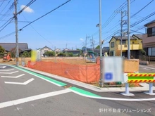 【東京都/東村山市久米川町】東村山市久米川町2丁目 新築一戸建て 