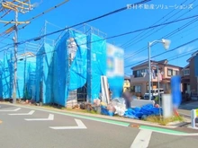 【東京都/東村山市久米川町】東村山市久米川町2丁目 新築一戸建て 