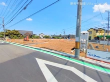 【東京都/東村山市久米川町】東村山市久米川町2丁目 新築一戸建て 外観