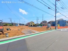 【東京都/東村山市久米川町】東村山市久米川町2丁目 新築一戸建て 