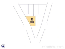 【東京都/東村山市久米川町】東村山市久米川町2丁目 新築一戸建て 