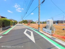 【東京都/東村山市久米川町】東村山市久米川町2丁目 新築一戸建て 