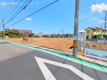 【東京都/東村山市久米川町】東村山市久米川町2丁目 新築一戸建て 
