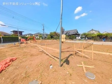 【東京都/東村山市久米川町】東村山市久米川町2丁目 新築一戸建て 外観