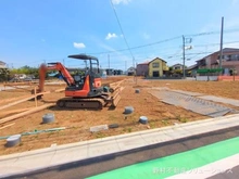 【東京都/東村山市久米川町】東村山市久米川町2丁目 新築一戸建て 