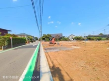 【東京都/東村山市久米川町】東村山市久米川町2丁目 新築一戸建て 