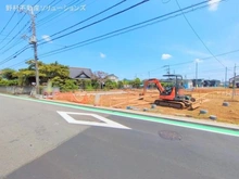 【東京都/東村山市久米川町】東村山市久米川町2丁目 新築一戸建て 外観
