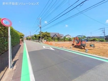 【東京都/東村山市久米川町】東村山市久米川町2丁目 新築一戸建て 