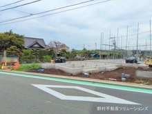 【東京都/東村山市久米川町】東村山市久米川町2丁目 新築一戸建て 