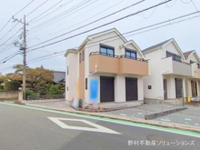 【東京都/東村山市久米川町】東村山市久米川町2丁目 新築一戸建て 