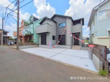 【埼玉県/所沢市大字本郷】所沢市大字本郷 新築一戸建て 外観