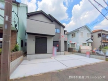 【埼玉県/所沢市大字本郷】所沢市大字本郷 新築一戸建て 