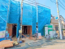 【埼玉県/所沢市和ケ原】所沢市和ケ原1丁目 新築一戸建て 外観