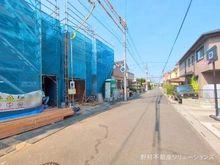 【埼玉県/所沢市和ケ原】所沢市和ケ原1丁目 新築一戸建て 