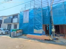 【埼玉県/所沢市和ケ原】所沢市和ケ原1丁目 新築一戸建て 外観