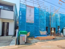 【埼玉県/所沢市和ケ原】所沢市和ケ原1丁目 新築一戸建て 