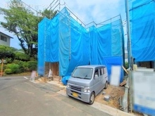 【東京都/東村山市多摩湖町】東村山市多摩湖町2丁目 新築一戸建て 外観