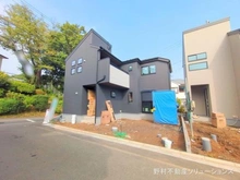 【東京都/東村山市多摩湖町】東村山市多摩湖町2丁目 新築一戸建て 