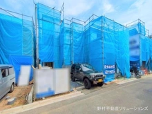 【東京都/東村山市多摩湖町】東村山市多摩湖町2丁目 新築一戸建て 外観