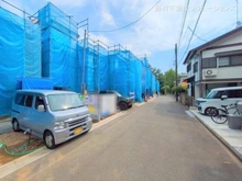 【東京都/東村山市多摩湖町】東村山市多摩湖町2丁目 新築一戸建て 