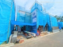 【東京都/東村山市多摩湖町】東村山市多摩湖町2丁目 新築一戸建て 外観
