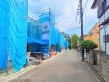 【東京都/東村山市多摩湖町】東村山市多摩湖町2丁目 新築一戸建て 