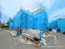 【東京都/東村山市多摩湖町】東村山市多摩湖町2丁目 新築一戸建て 外観