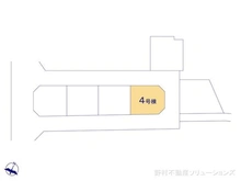 【東京都/東村山市多摩湖町】東村山市多摩湖町2丁目 新築一戸建て 