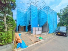 【東京都/東村山市多摩湖町】東村山市多摩湖町2丁目 新築一戸建て 外観