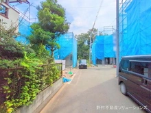 【東京都/東村山市多摩湖町】東村山市多摩湖町2丁目 新築一戸建て 