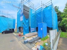 【東京都/東村山市多摩湖町】東村山市多摩湖町2丁目 新築一戸建て 外観