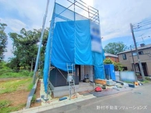 【東京都/東村山市多摩湖町】東村山市多摩湖町2丁目 新築一戸建て 
