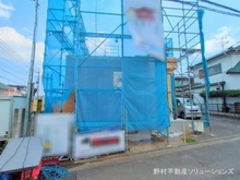 【埼玉県/所沢市若狭】所沢市若狭3丁目 新築一戸建て 