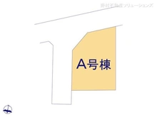 【埼玉県/所沢市若狭】所沢市若狭3丁目 新築一戸建て 
