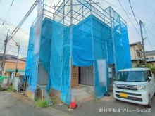 【埼玉県/所沢市若狭】所沢市若狭3丁目 新築一戸建て 