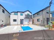 【東京都/清瀬市松山】清瀬市松山1丁目 新築一戸建て 外観